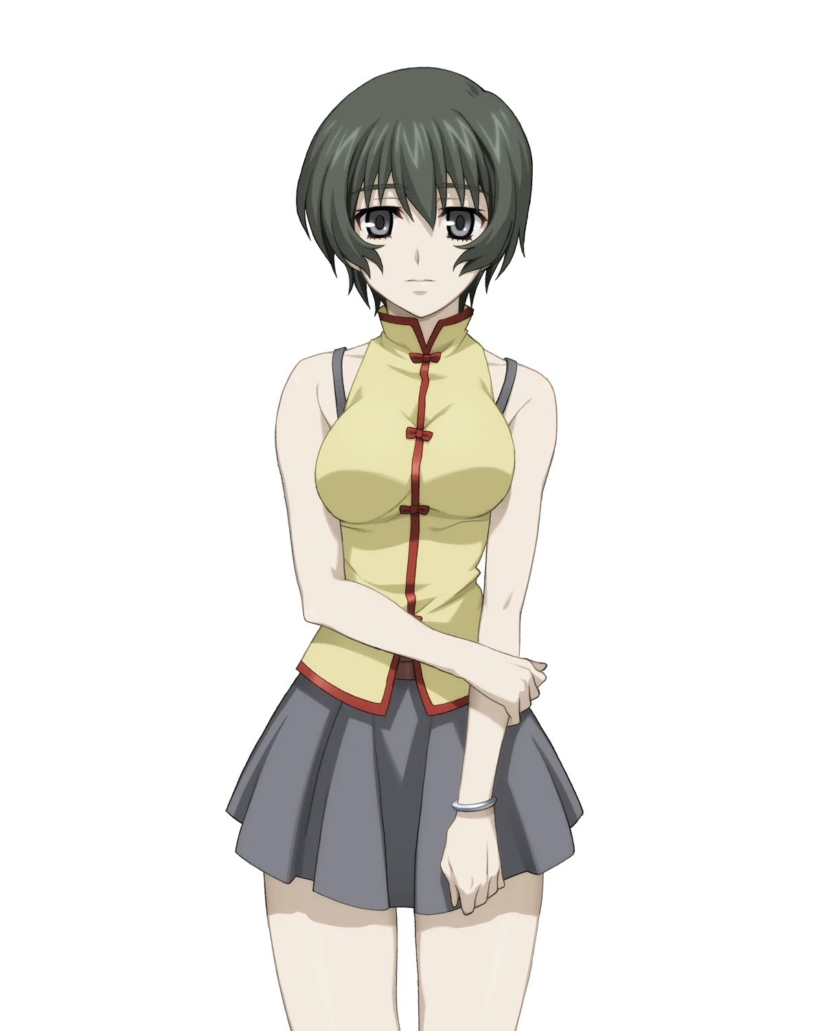 Character Illustration: Ein/Phantom