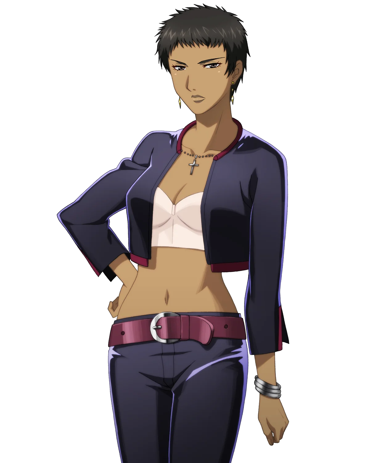 Character Illustration: Lizzie Garland