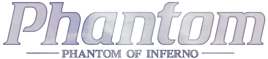 Phantom PHANTOM OF INFERNO